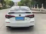 2022 Honda Civic 1.5T 182HP L4 CVT