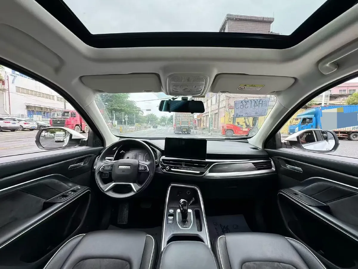 2021 Haval H6 1.5T 150HP L4 7DCT,autocango,china used car exporter,china ev exporter,chinese used car exporter,chinese used ev exporter