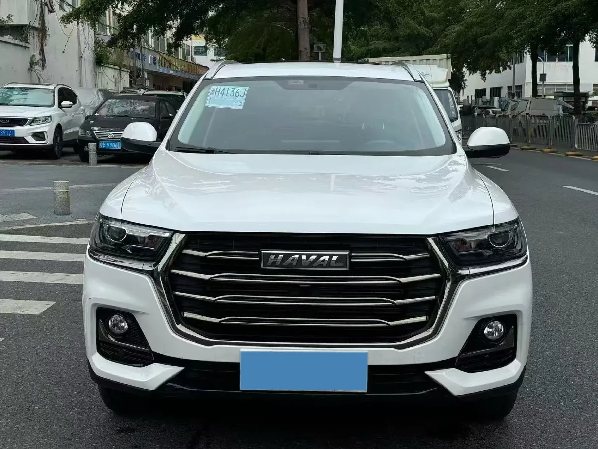 2021 Haval H6 1.5T 150HP L4 7DCT,autocango,china used car exporter,china ev exporter,chinese used car exporter,chinese used ev exporter
