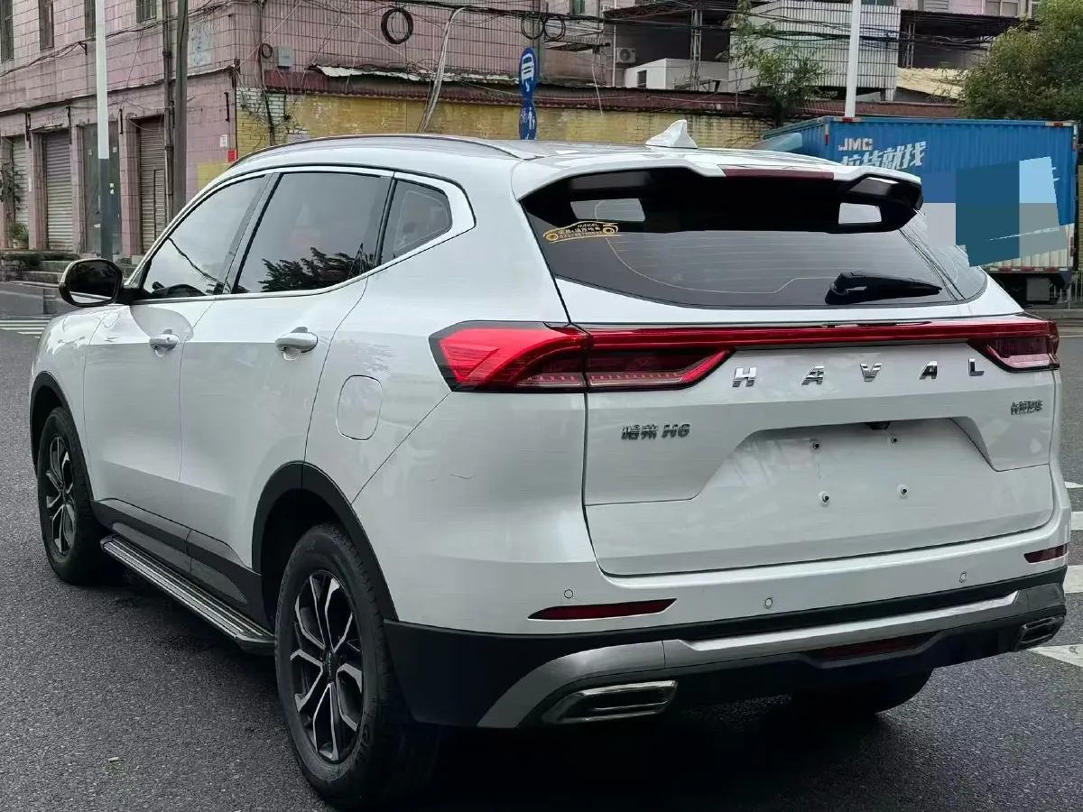 2021 Haval H6 1.5T 150HP L4 7DCT,autocango,china used car exporter,china ev exporter,chinese used car exporter,chinese used ev exporter