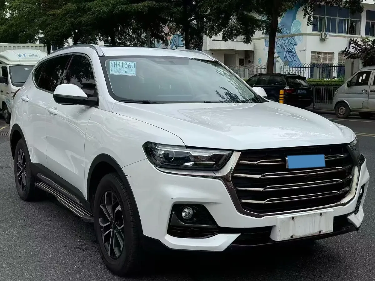 2021 Haval H6 1.5T 150HP L4 7DCT,autocango,china used car exporter,china ev exporter,chinese used car exporter,chinese used ev exporter