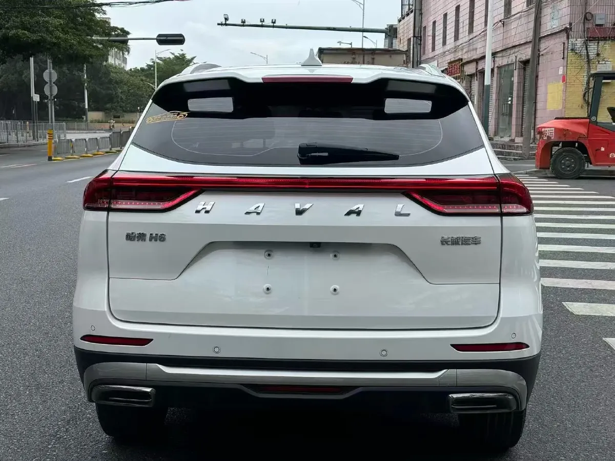 2021 Haval H6 1.5T 150HP L4 7DCT,autocango,china used car exporter,china ev exporter,chinese used car exporter,chinese used ev exporter