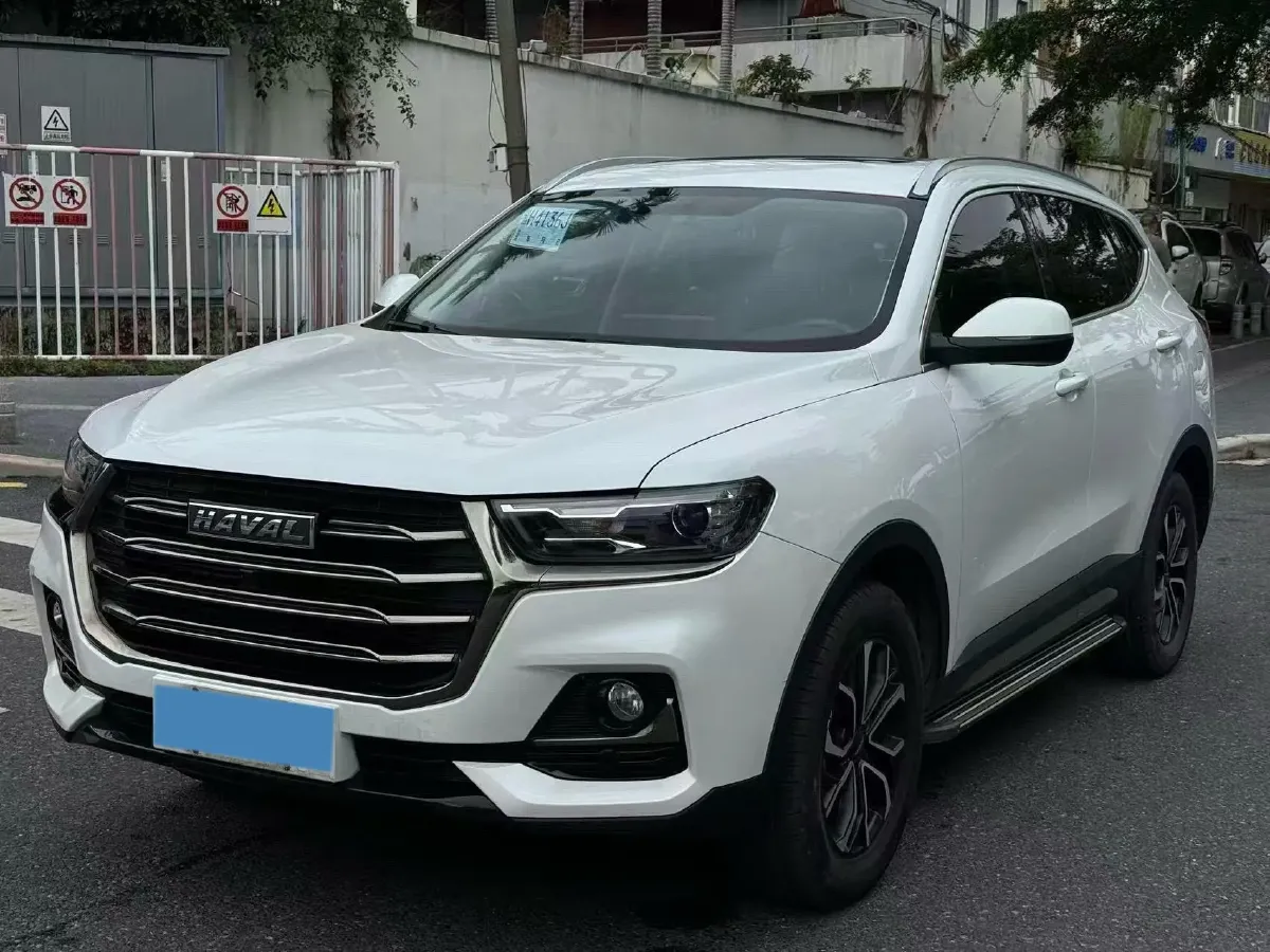 2021 Haval H6 1.5T 150HP L4 7DCT,autocango,china used car exporter,china ev exporter,chinese used car exporter,chinese used ev exporter