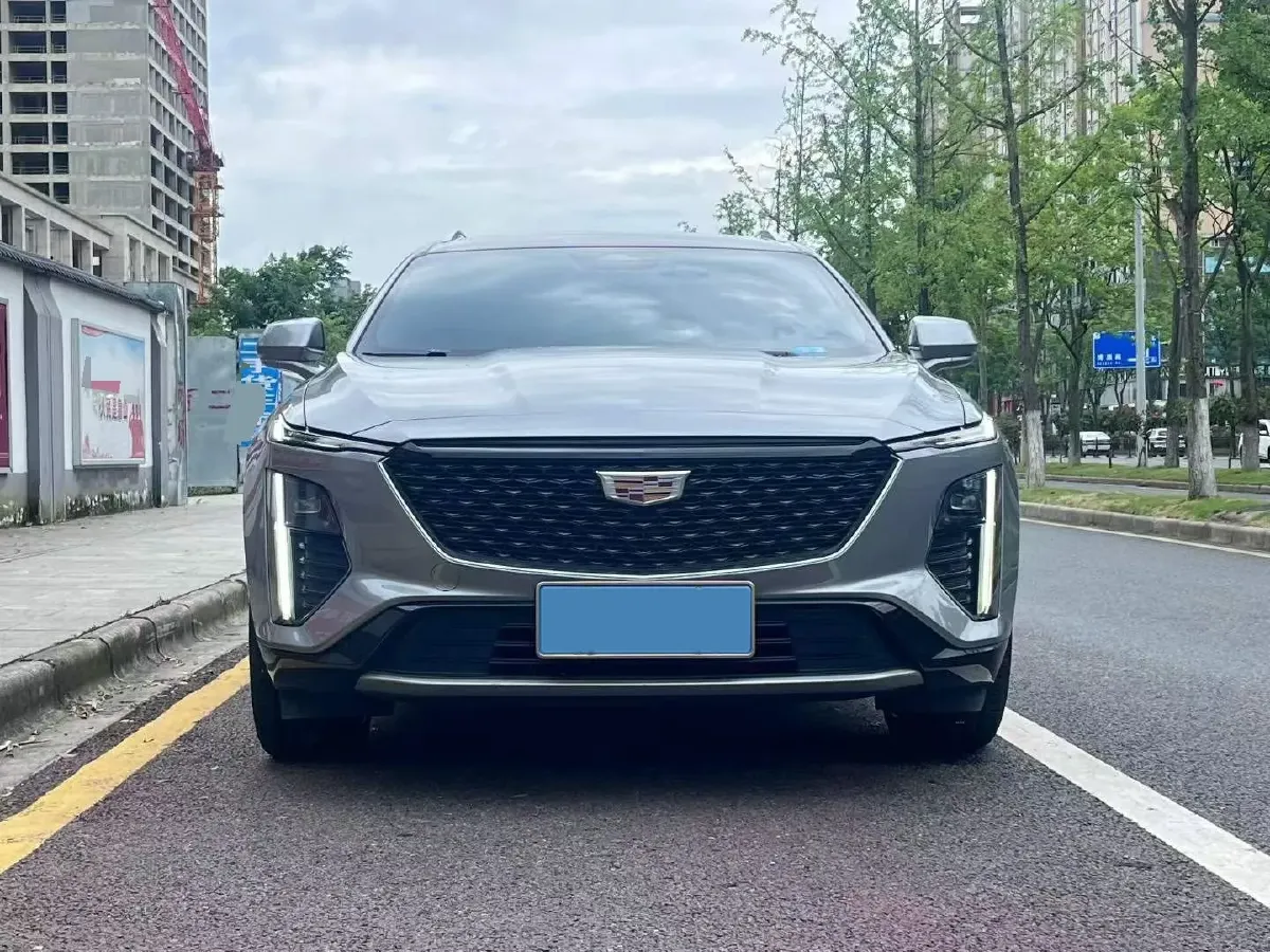 2023 Cadillac GT4 1.5T 211HP L4 9AT,autocango,china used car exporter,china ev exporter,chinese used car exporter,chinese used ev exporter
