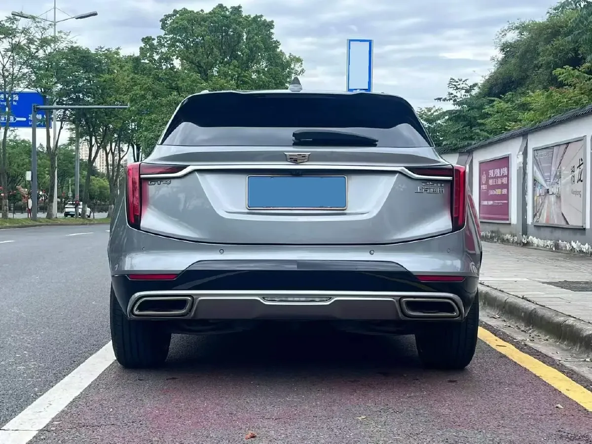 2023 Cadillac GT4 1.5T 211HP L4 9AT,autocango,china used car exporter,china ev exporter,chinese used car exporter,chinese used ev exporter