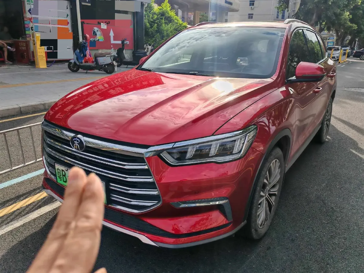 2019 BYD Song Pro 1.5T 160HP L4 6DCT PHEV 15.7KWH,autocango,china used car exporter,china ev exporter,chinese used car exporter,chinese used ev exporter
