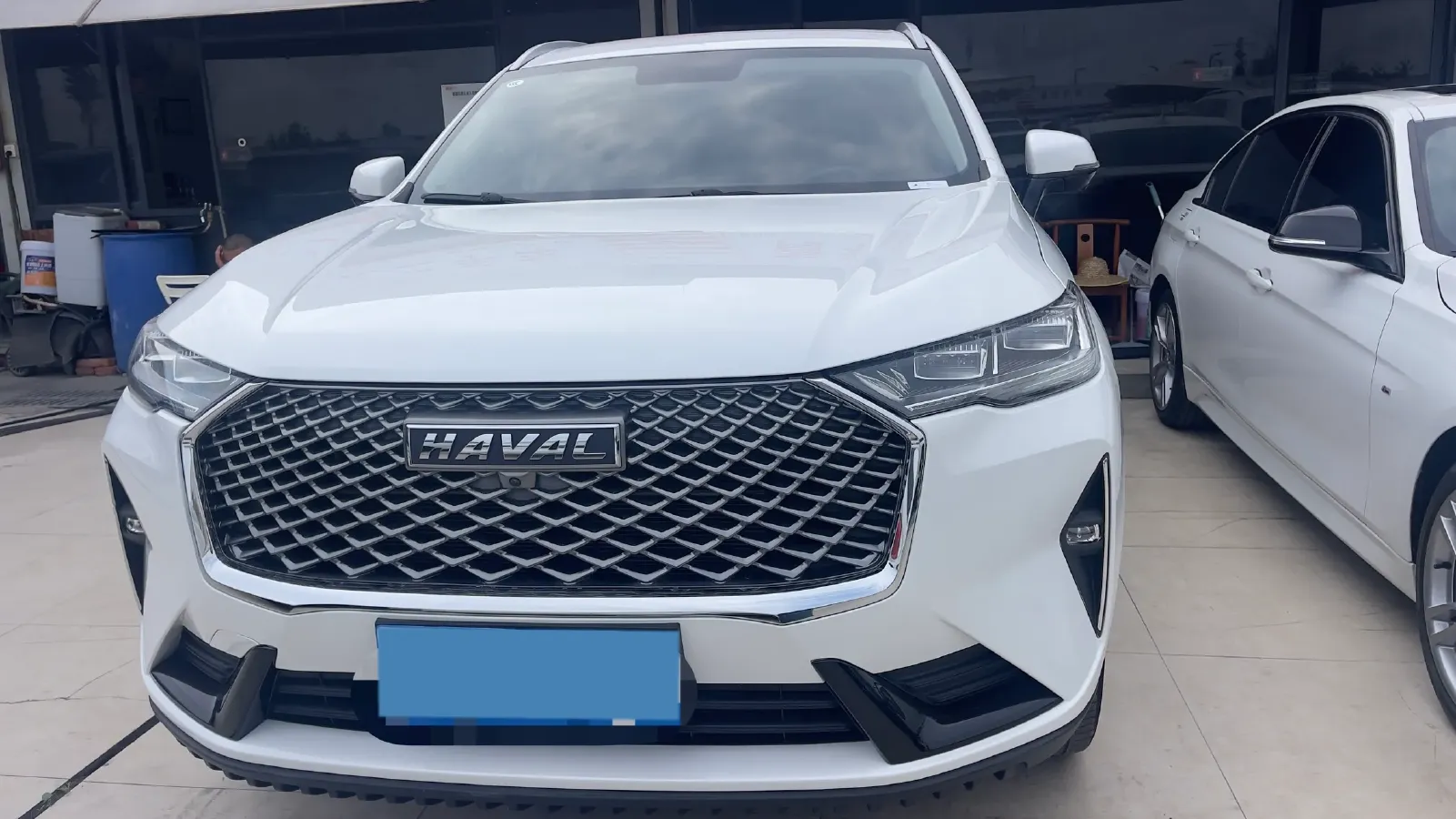 2022 Haval H6 1.5T 184HP L4 7DCT,autocango,china used car exporter,china ev exporter,chinese used car exporter,chinese used ev exporter