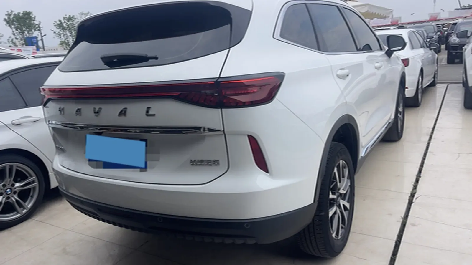 2022 Haval H6 1.5T 184HP L4 7DCT,autocango,china used car exporter,china ev exporter,chinese used car exporter,chinese used ev exporter