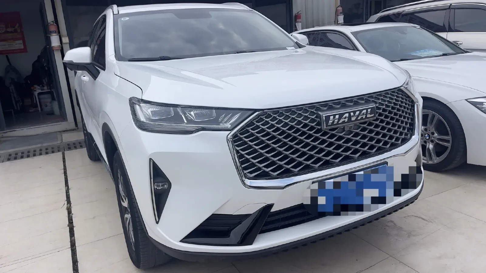 2022 Haval H6 1.5T 184HP L4 7DCT,autocango,china used car exporter,china ev exporter,chinese used car exporter,chinese used ev exporter