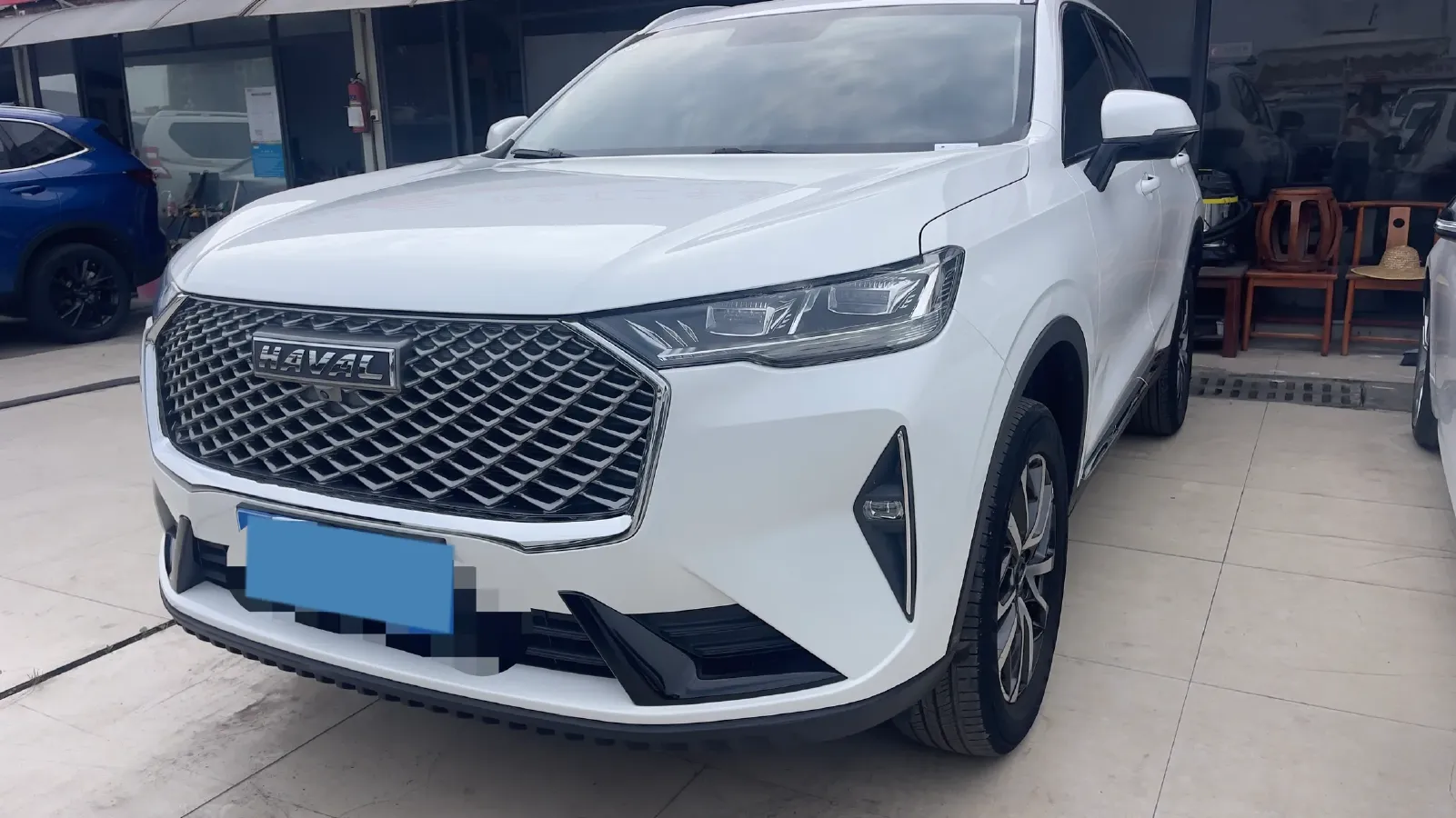 2022 Haval H6 1.5T 184HP L4 7DCT,autocango,china used car exporter,china ev exporter,chinese used car exporter,chinese used ev exporter