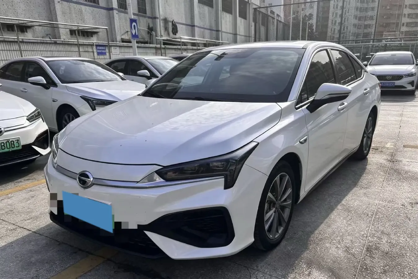 2022 Aion S BEV 60KWH,autocango,china used car exporter,china ev exporter,chinese used car exporter,chinese used ev exporter