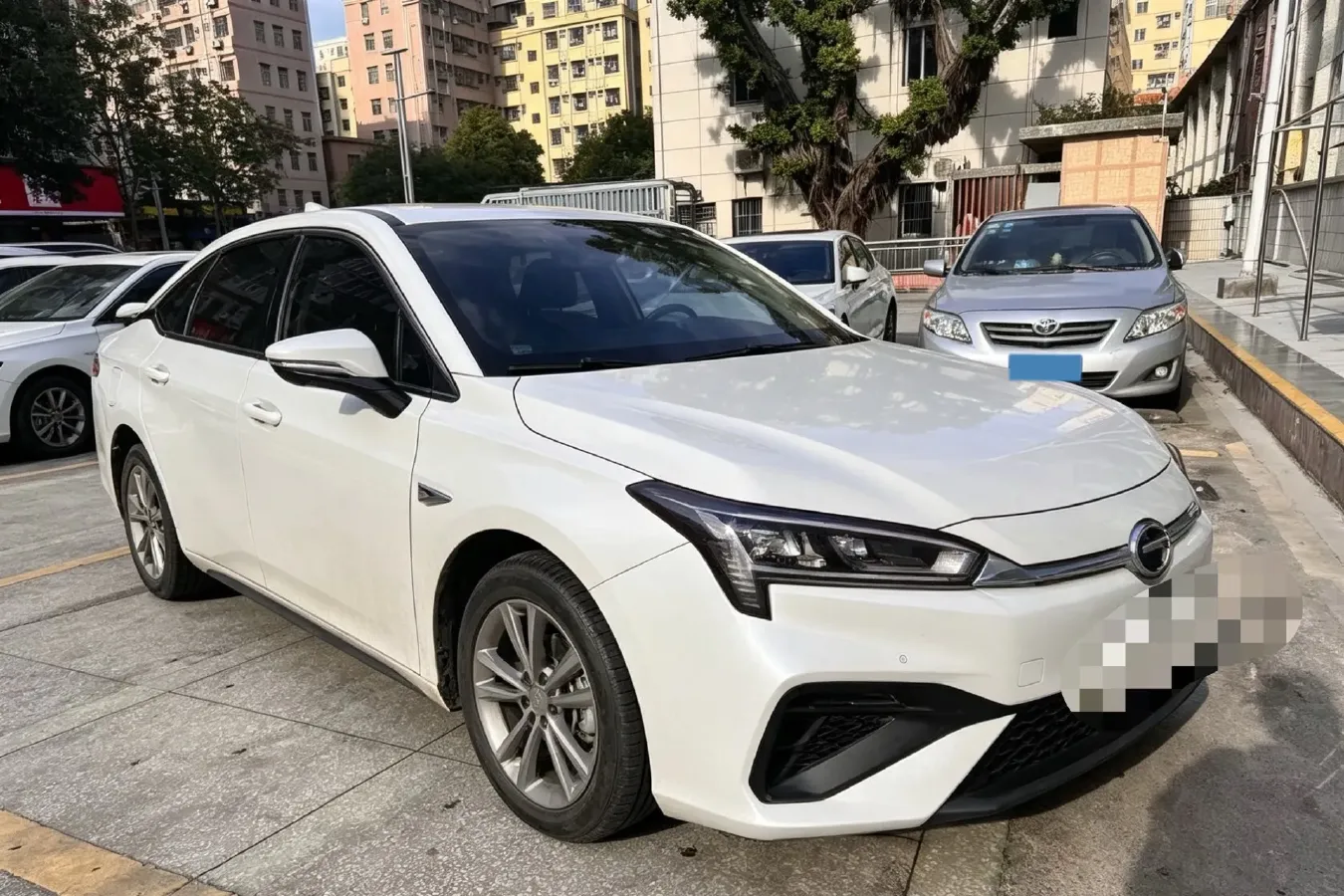 2022 Aion S BEV 60KWH,autocango,china used car exporter,china ev exporter,chinese used car exporter,chinese used ev exporter
