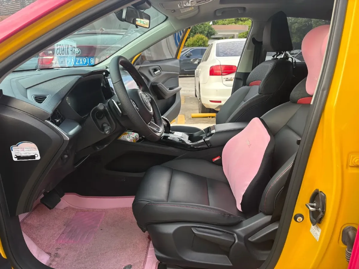 2022 MG 5 1.5T 173HP L4 7DCT,autocango,china used car exporter,china ev exporter,chinese used car exporter,chinese used ev exporter