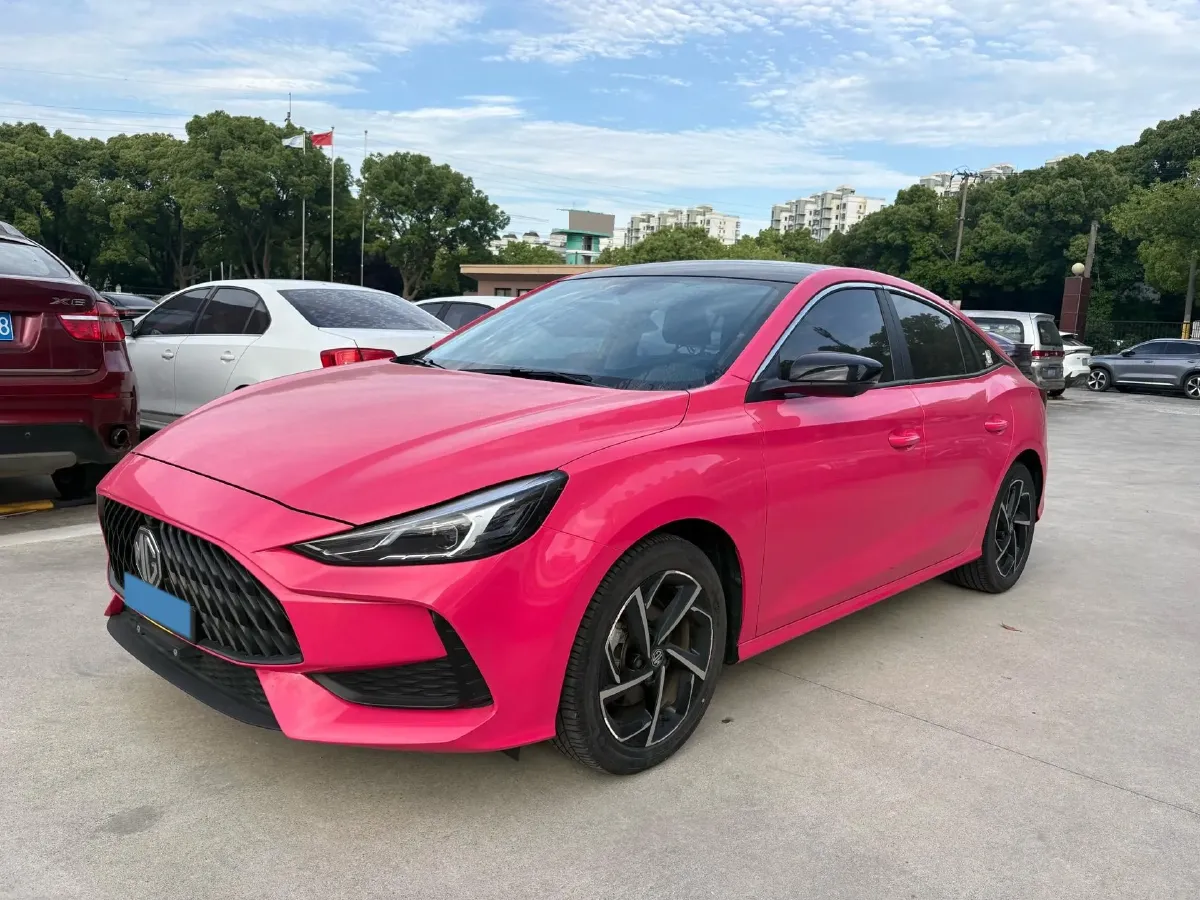 2022 MG 5 1.5T 173HP L4 7DCT,autocango,china used car exporter,china ev exporter,chinese used car exporter,chinese used ev exporter