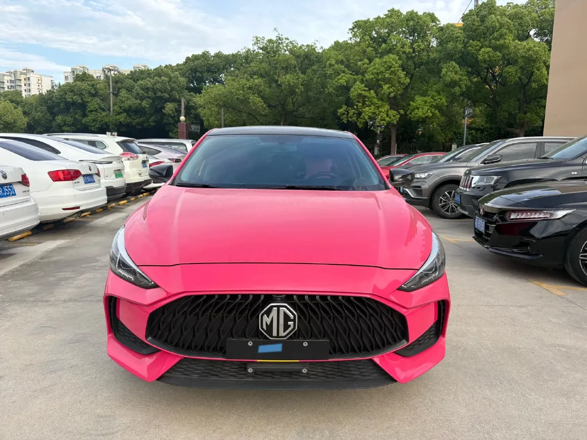 2022 MG 5 1.5T 173HP L4 7DCT,autocango,china used car exporter,china ev exporter,chinese used car exporter,chinese used ev exporter