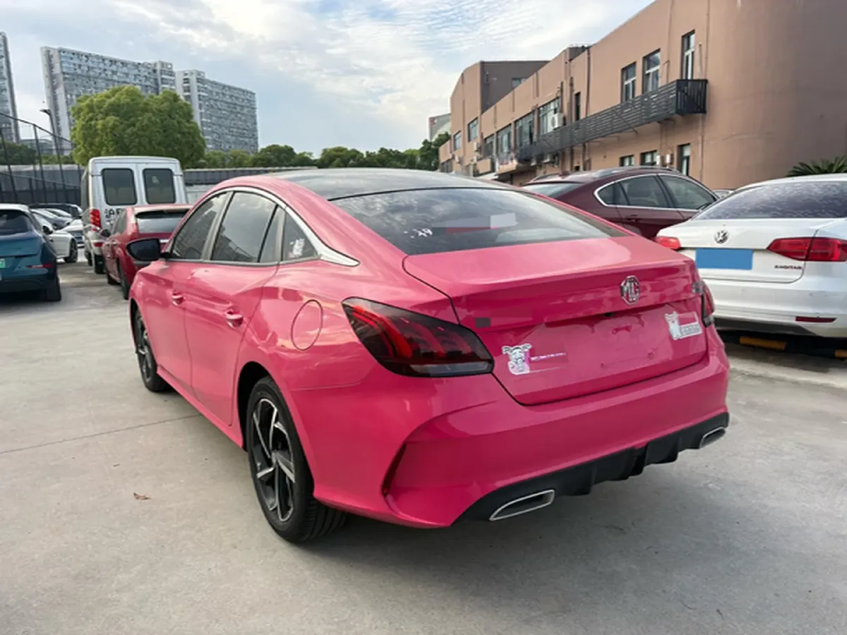 2022 MG 5 1.5T 173HP L4 7DCT,autocango,china used car exporter,china ev exporter,chinese used car exporter,chinese used ev exporter