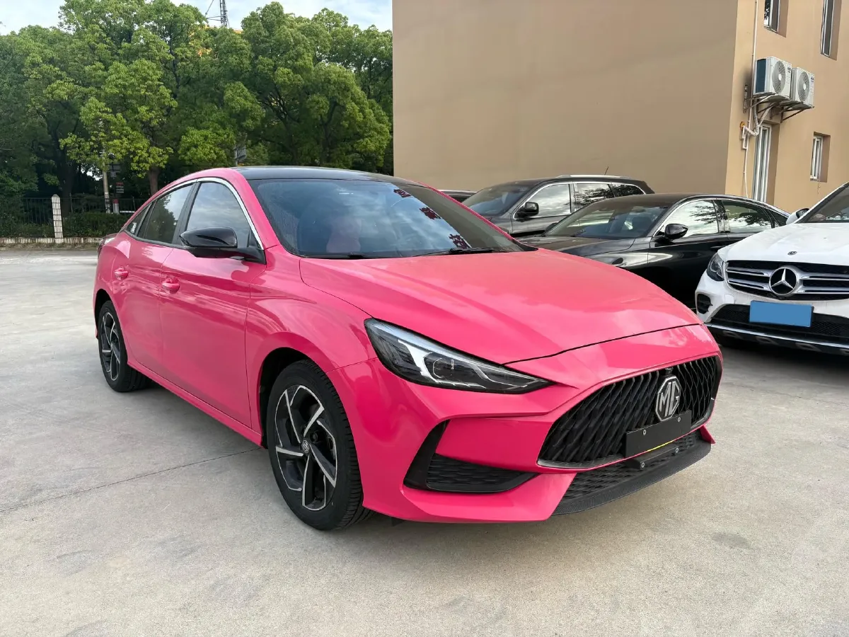 2022 MG 5 1.5T 173HP L4 7DCT,autocango,china used car exporter,china ev exporter,chinese used car exporter,chinese used ev exporter