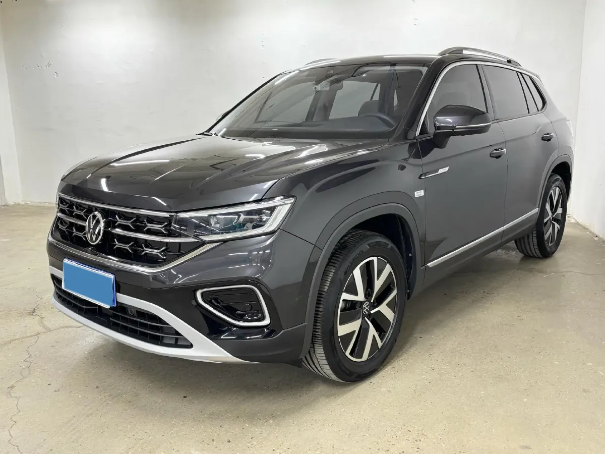 2023 Volkswagen Tayron 1.4T 150HP L4 7DCT,autocango,china used car exporter,china ev exporter,chinese used car exporter,chinese used ev exporter