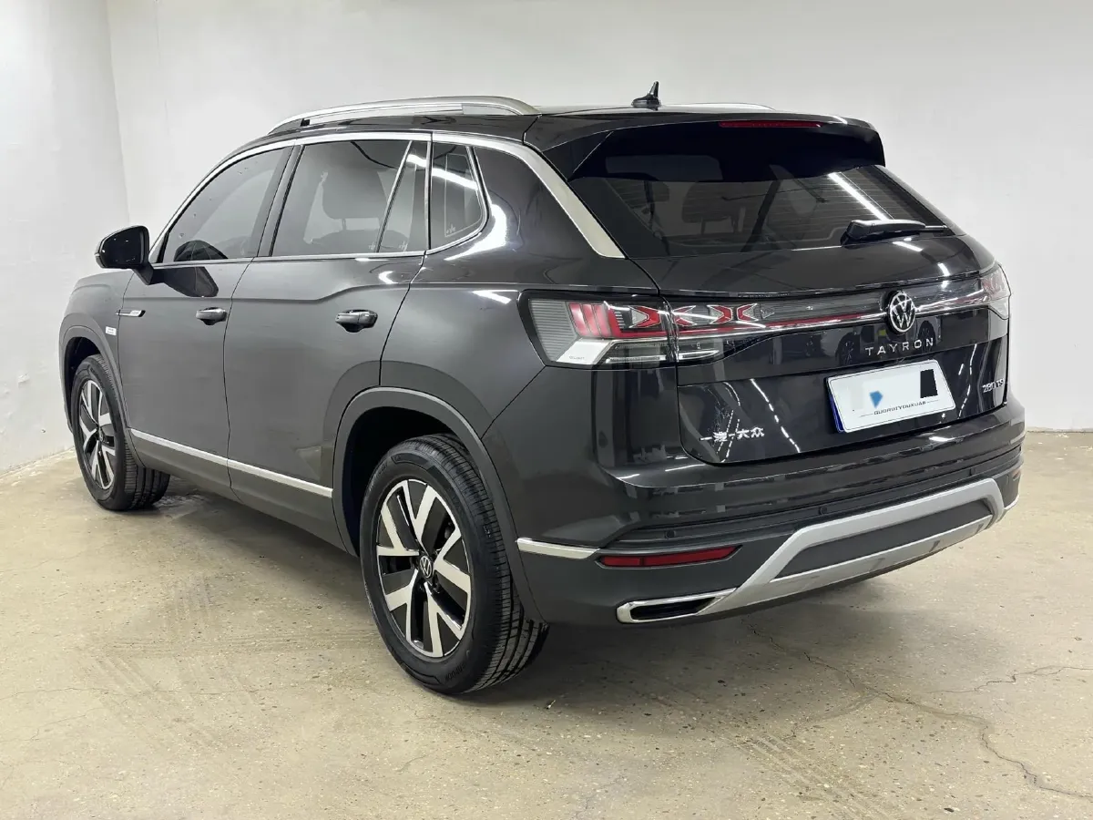 2023 Volkswagen Tayron 1.4T 150HP L4 7DCT,autocango,china used car exporter,china ev exporter,chinese used car exporter,chinese used ev exporter