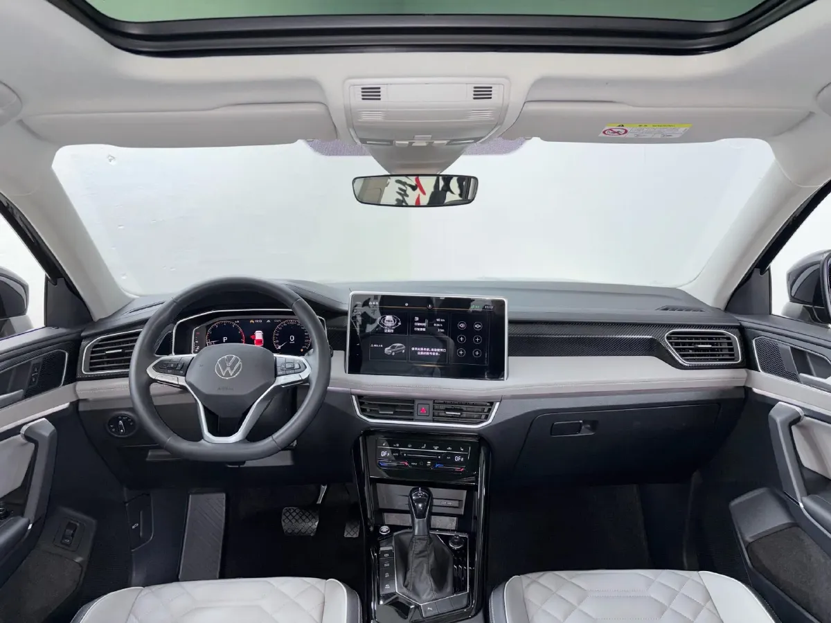 2023 Volkswagen Tayron 1.4T 150HP L4 7DCT,autocango,china used car exporter,china ev exporter,chinese used car exporter,chinese used ev exporter