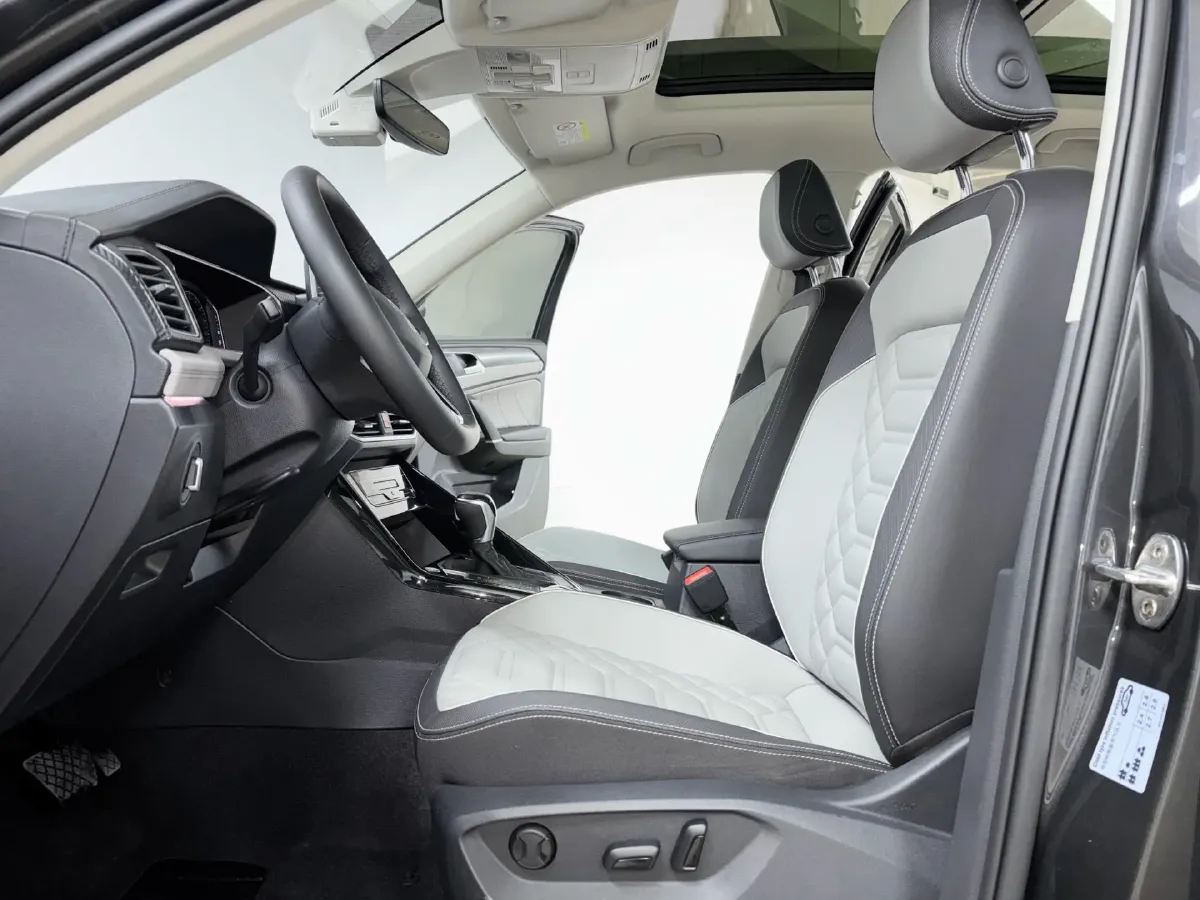 2023 Volkswagen Tayron 1.4T 150HP L4 7DCT,autocango,china used car exporter,china ev exporter,chinese used car exporter,chinese used ev exporter