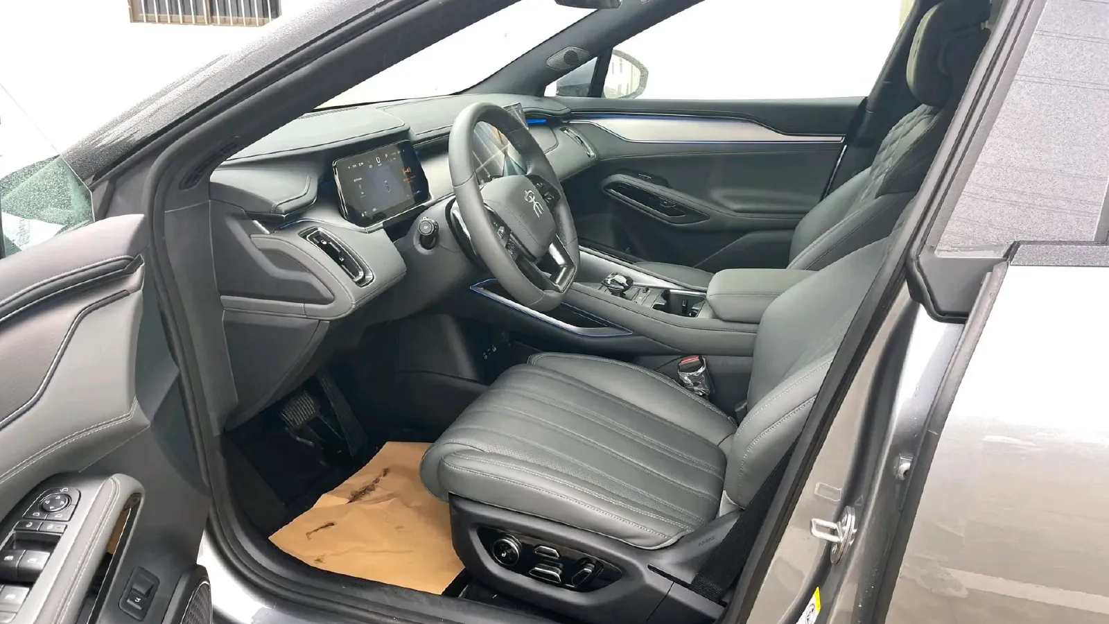 2025 BYD SongL EV BEV 87.04KWH,autocango,china used car exporter,china ev exporter,chinese used car exporter,chinese used ev exporter