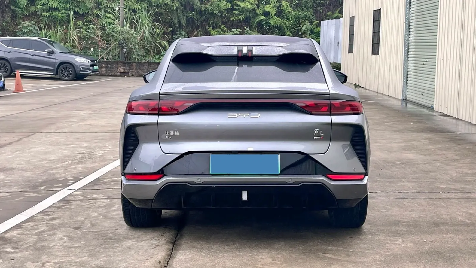 2025 BYD SongL EV BEV 87.04KWH,autocango,china used car exporter,china ev exporter,chinese used car exporter,chinese used ev exporter