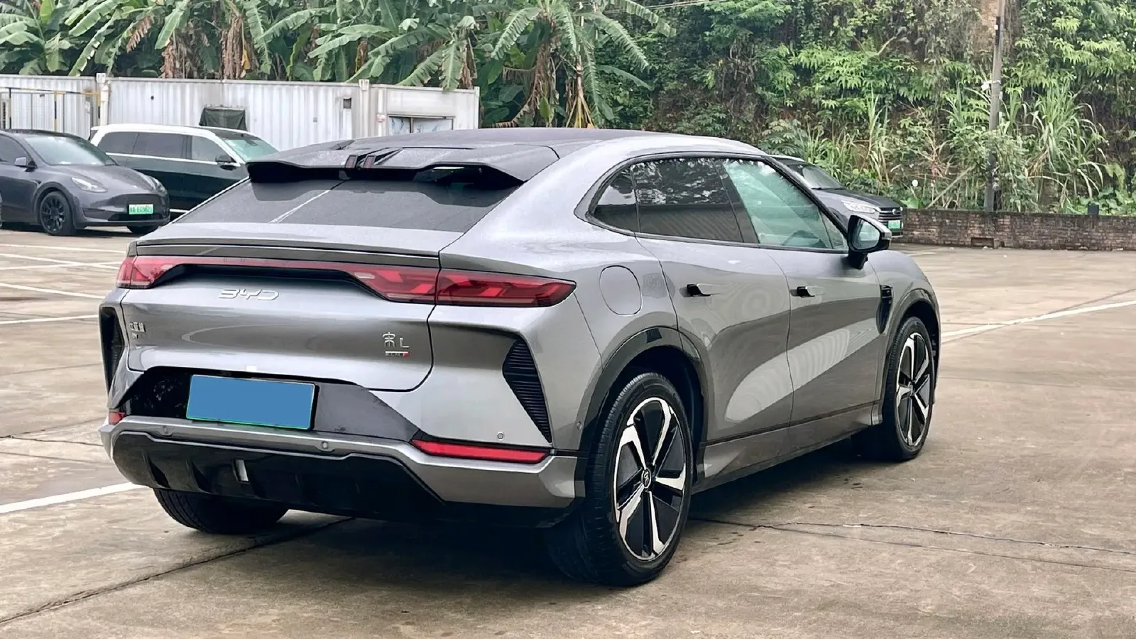 2025 BYD SongL EV BEV 87.04KWH,autocango,china used car exporter,china ev exporter,chinese used car exporter,chinese used ev exporter