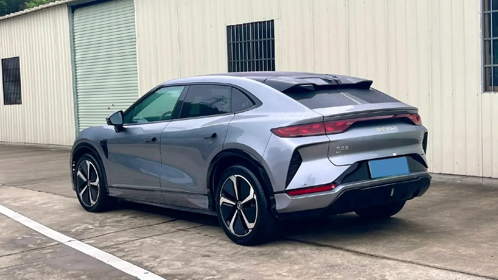 2025 BYD SongL EV BEV 87.04KWH,autocango,china used car exporter,china ev exporter,chinese used car exporter,chinese used ev exporter
