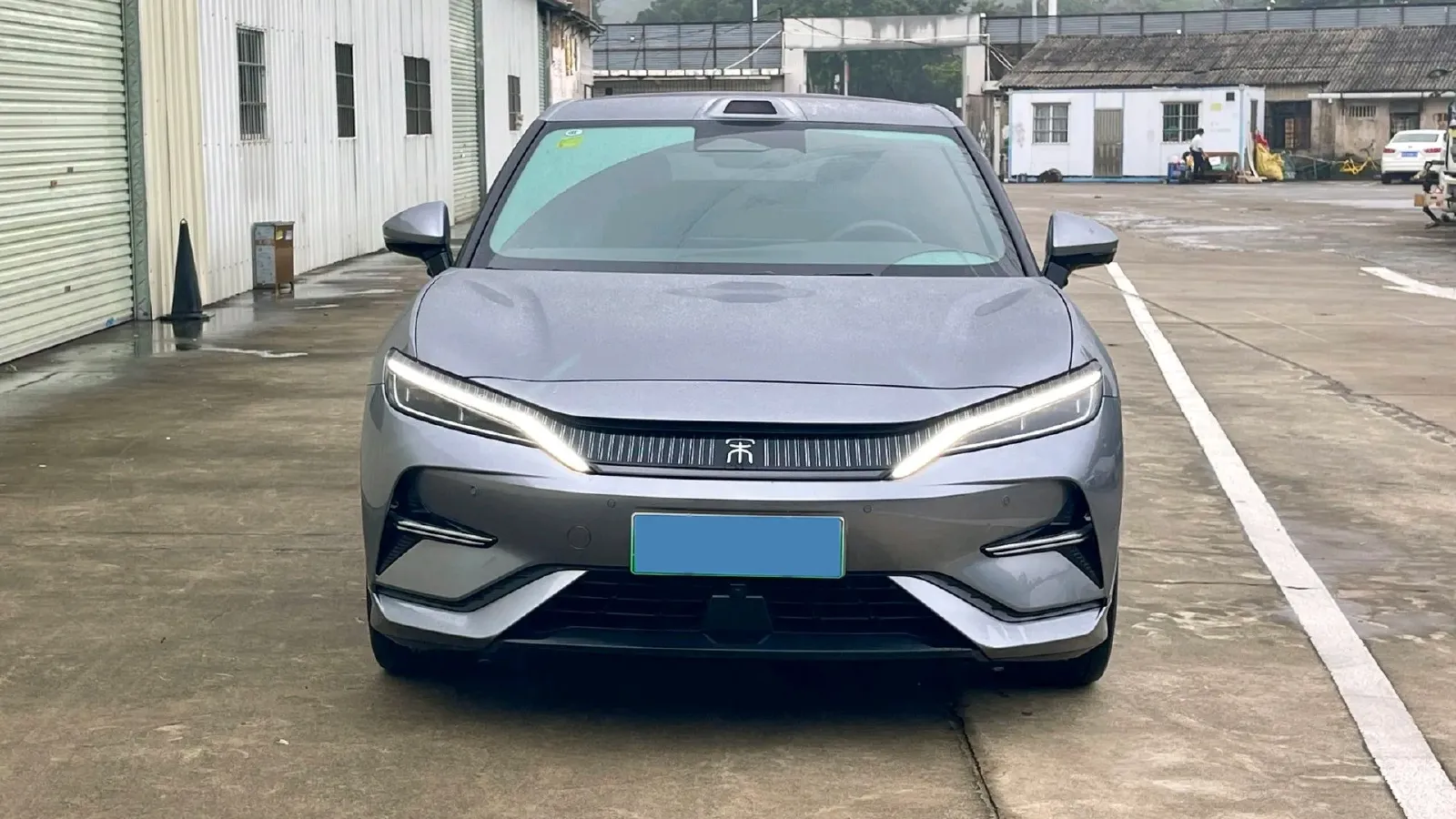 2025 BYD SongL EV BEV 87.04KWH,autocango,china used car exporter,china ev exporter,chinese used car exporter,chinese used ev exporter
