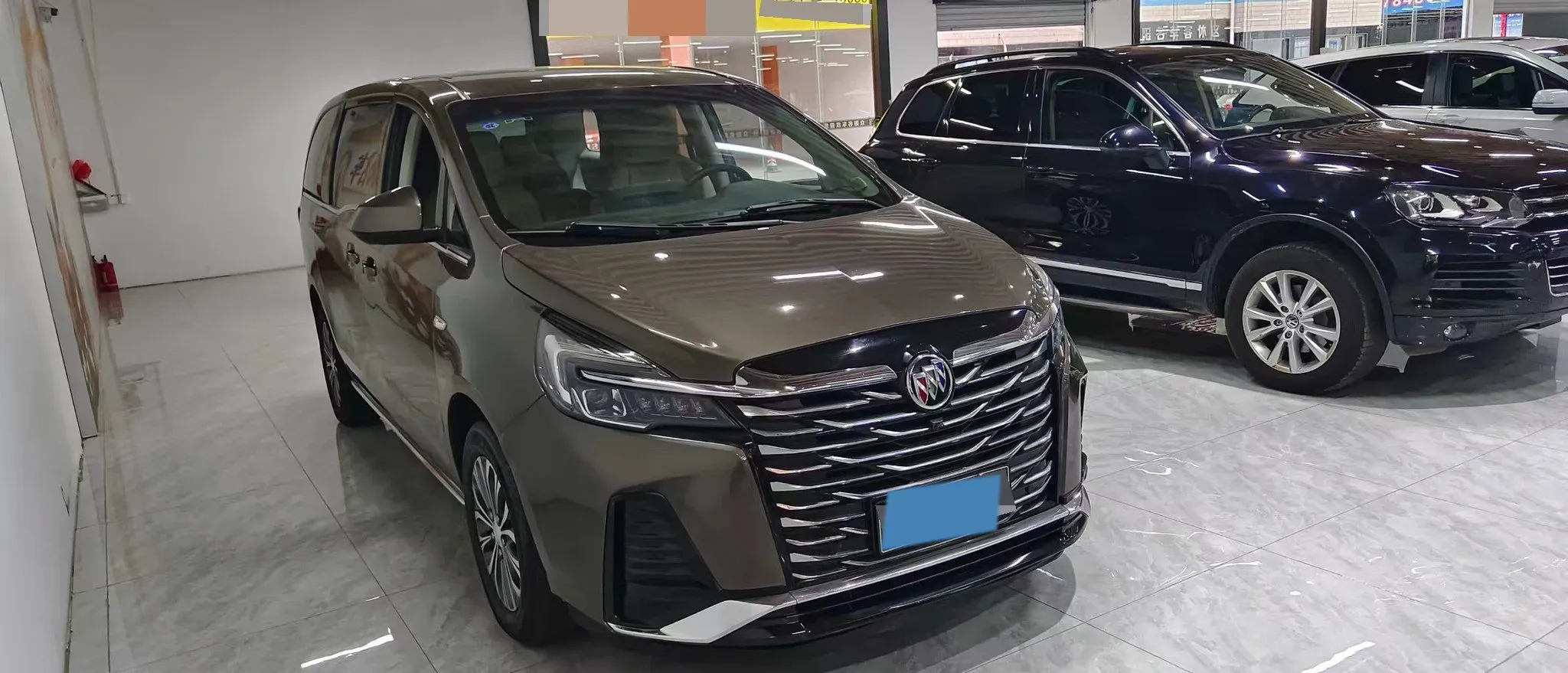2022 Buick GL8 2.0T 237HP L4 9AT,autocango,china used car exporter,china ev exporter,chinese used car exporter,chinese used ev exporter