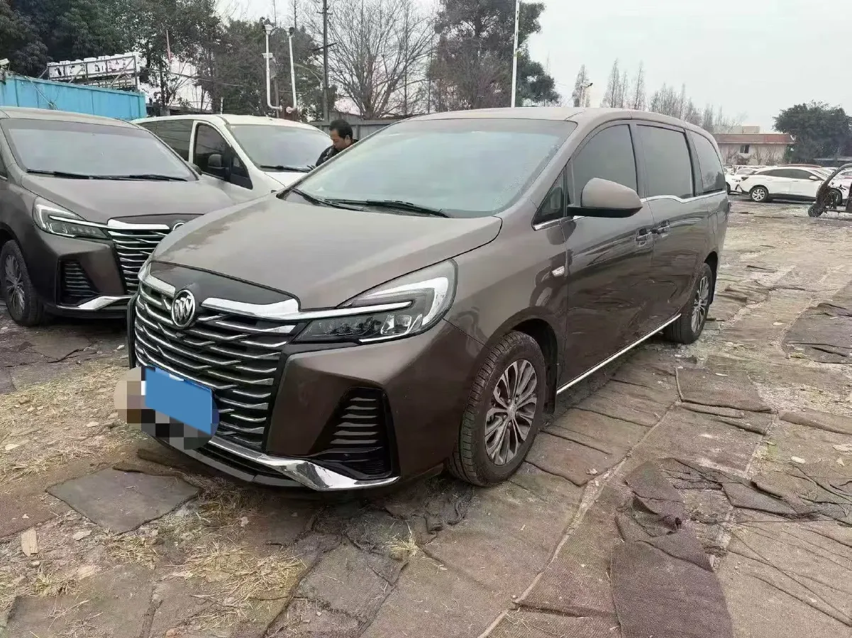2022 Buick GL8 2.0T 237HP L4 9AT,autocango,china used car exporter,china ev exporter,chinese used car exporter,chinese used ev exporter