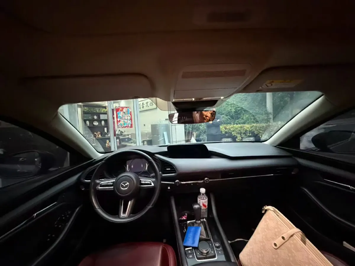 2022 Mazda 3 Axela 2.0L 158HP L4 6AT,autocango,china used car exporter,china ev exporter,chinese used car exporter,chinese used ev exporter