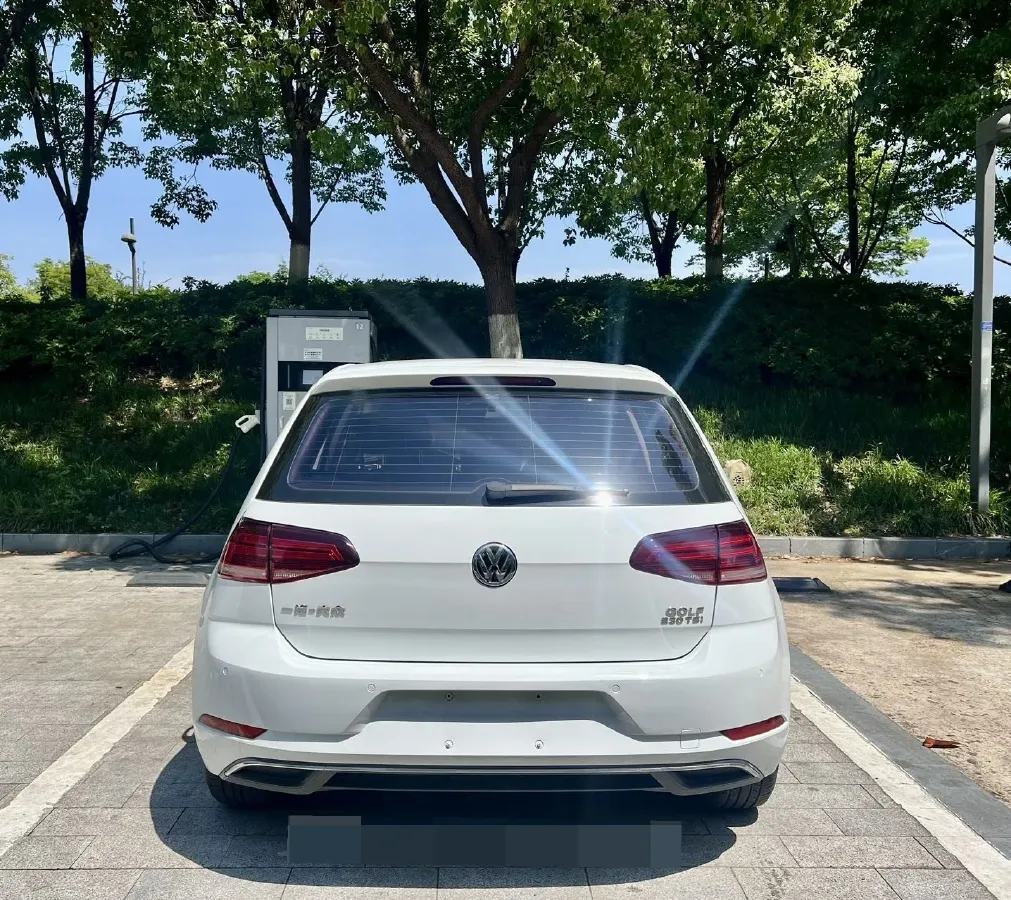 2018 Volkswagen Golf 1.4T 131HP L4 7DCT,autocango,china used car exporter,china ev exporter,chinese used car exporter,chinese used ev exporter