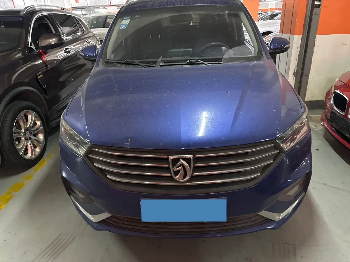 2018 BaoJun 360 1.5L 112HP L4 6MT,autocango,china used car exporter,china ev exporter,chinese used car exporter,chinese used ev exporter