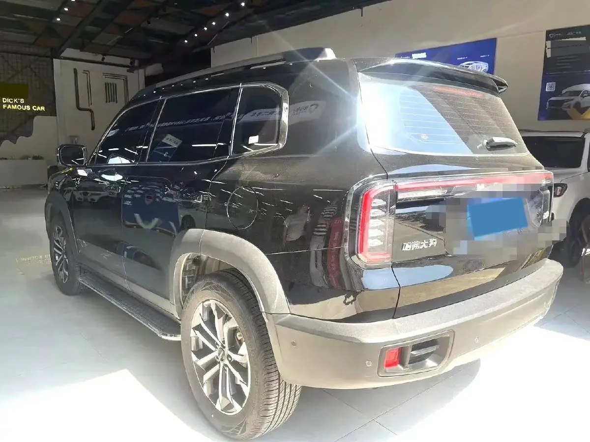 2024 Haval Dargo 1.5T 184HP L4 7DCT,autocango,china used car exporter,china ev exporter,chinese used car exporter,chinese used ev exporter