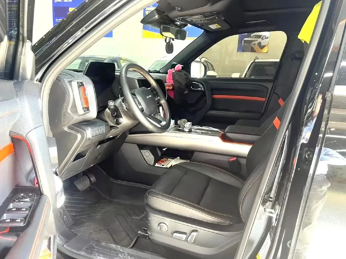 2024 Haval Dargo 1.5T 184HP L4 7DCT,autocango,china used car exporter,china ev exporter,chinese used car exporter,chinese used ev exporter