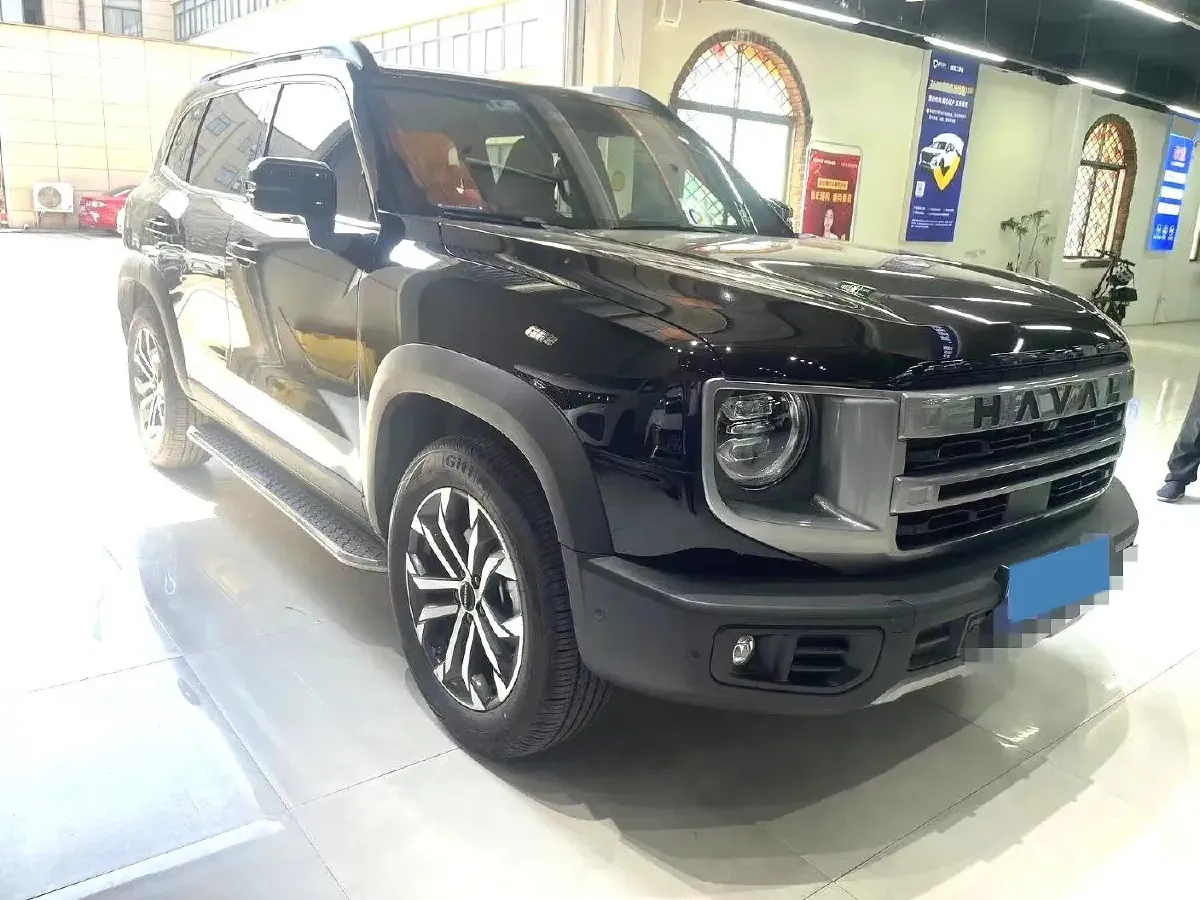 2024 Haval Dargo 1.5T 184HP L4 7DCT,autocango,china used car exporter,china ev exporter,chinese used car exporter,chinese used ev exporter