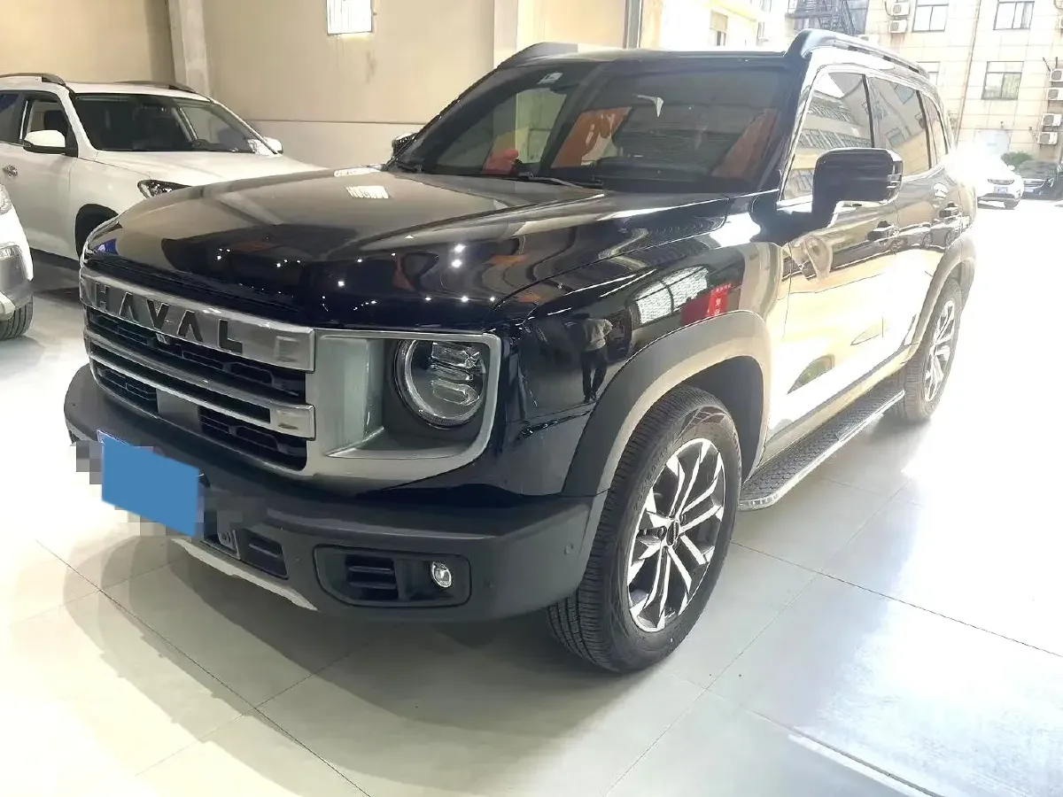 2024 Haval Dargo 1.5T 184HP L4 7DCT,autocango,china used car exporter,china ev exporter,chinese used car exporter,chinese used ev exporter