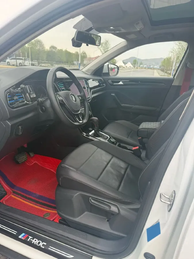 2018 Volkswagen Touran 1.4T 150HP L4 7DCT,autocango,china used car exporter,china ev exporter,chinese used car exporter,chinese used ev exporter