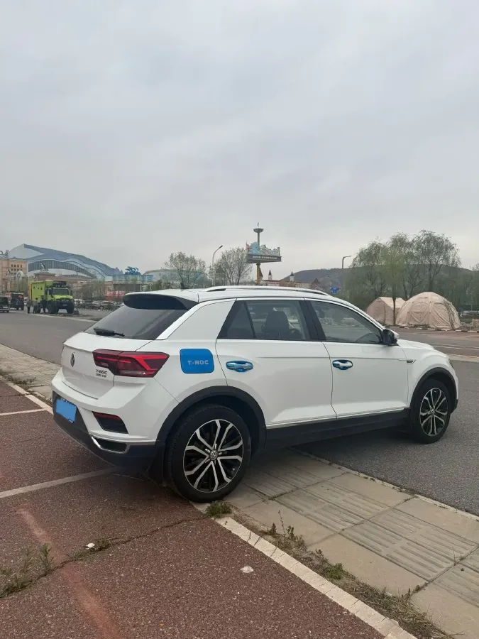 2018 Volkswagen Touran 1.4T 150HP L4 7DCT,autocango,china used car exporter,china ev exporter,chinese used car exporter,chinese used ev exporter