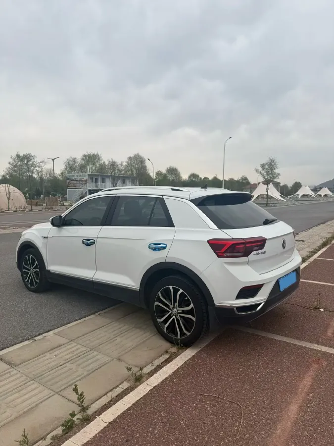 2018 Volkswagen Touran 1.4T 150HP L4 7DCT,autocango,china used car exporter,china ev exporter,chinese used car exporter,chinese used ev exporter