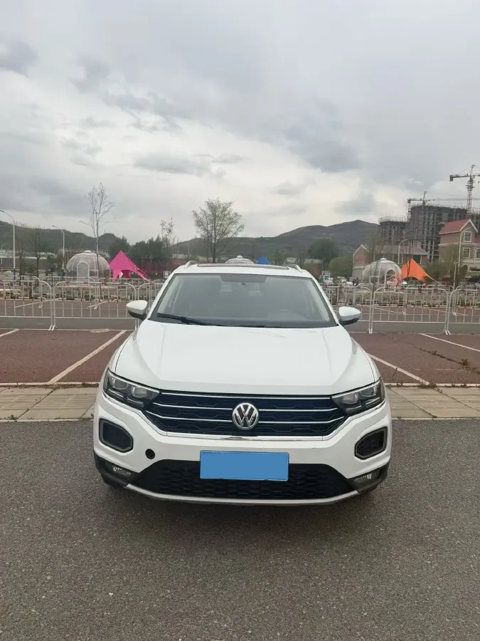 2018 Volkswagen Touran 1.4T 150HP L4 7DCT,autocango,china used car exporter,china ev exporter,chinese used car exporter,chinese used ev exporter