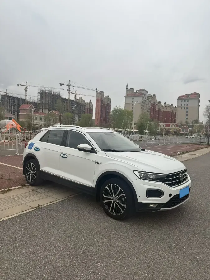 2018 Volkswagen Touran 1.4T 150HP L4 7DCT,autocango,china used car exporter,china ev exporter,chinese used car exporter,chinese used ev exporter