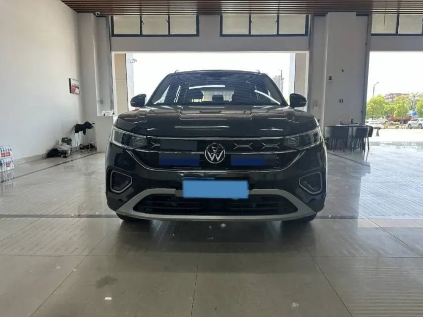 2023 Volkswagen Tayron 2.0T 186HP L4 7DCT,autocango,china used car exporter,china ev exporter,chinese used car exporter,chinese used ev exporter