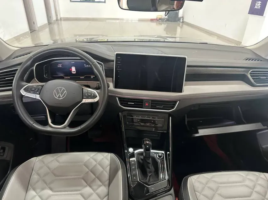 2023 Volkswagen Tayron 2.0T 186HP L4 7DCT,autocango,china used car exporter,china ev exporter,chinese used car exporter,chinese used ev exporter
