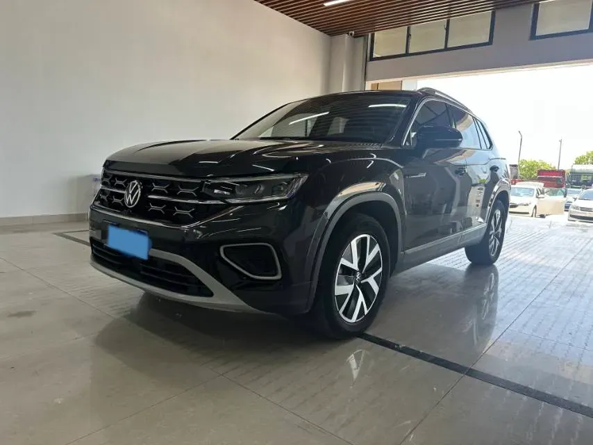 2023 Volkswagen Tayron 2.0T 186HP L4 7DCT,autocango,china used car exporter,china ev exporter,chinese used car exporter,chinese used ev exporter