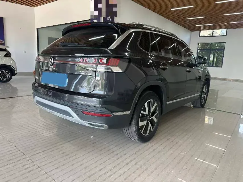 2023 Volkswagen Tayron 2.0T 186HP L4 7DCT,autocango,china used car exporter,china ev exporter,chinese used car exporter,chinese used ev exporter