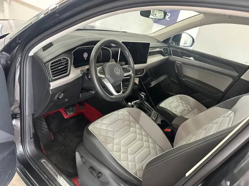 2023 Volkswagen Tayron 2.0T 186HP L4 7DCT,autocango,china used car exporter,china ev exporter,chinese used car exporter,chinese used ev exporter