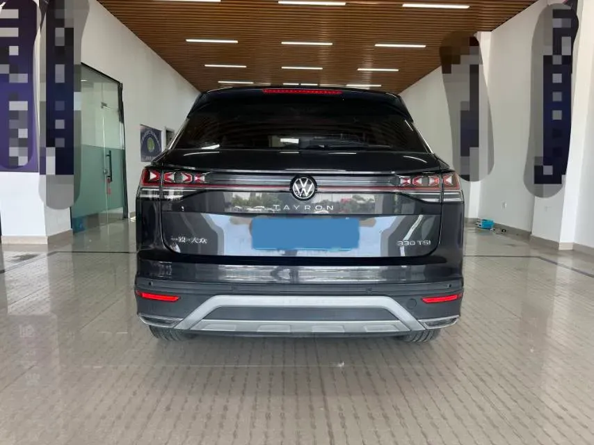2023 Volkswagen Tayron 2.0T 186HP L4 7DCT,autocango,china used car exporter,china ev exporter,chinese used car exporter,chinese used ev exporter